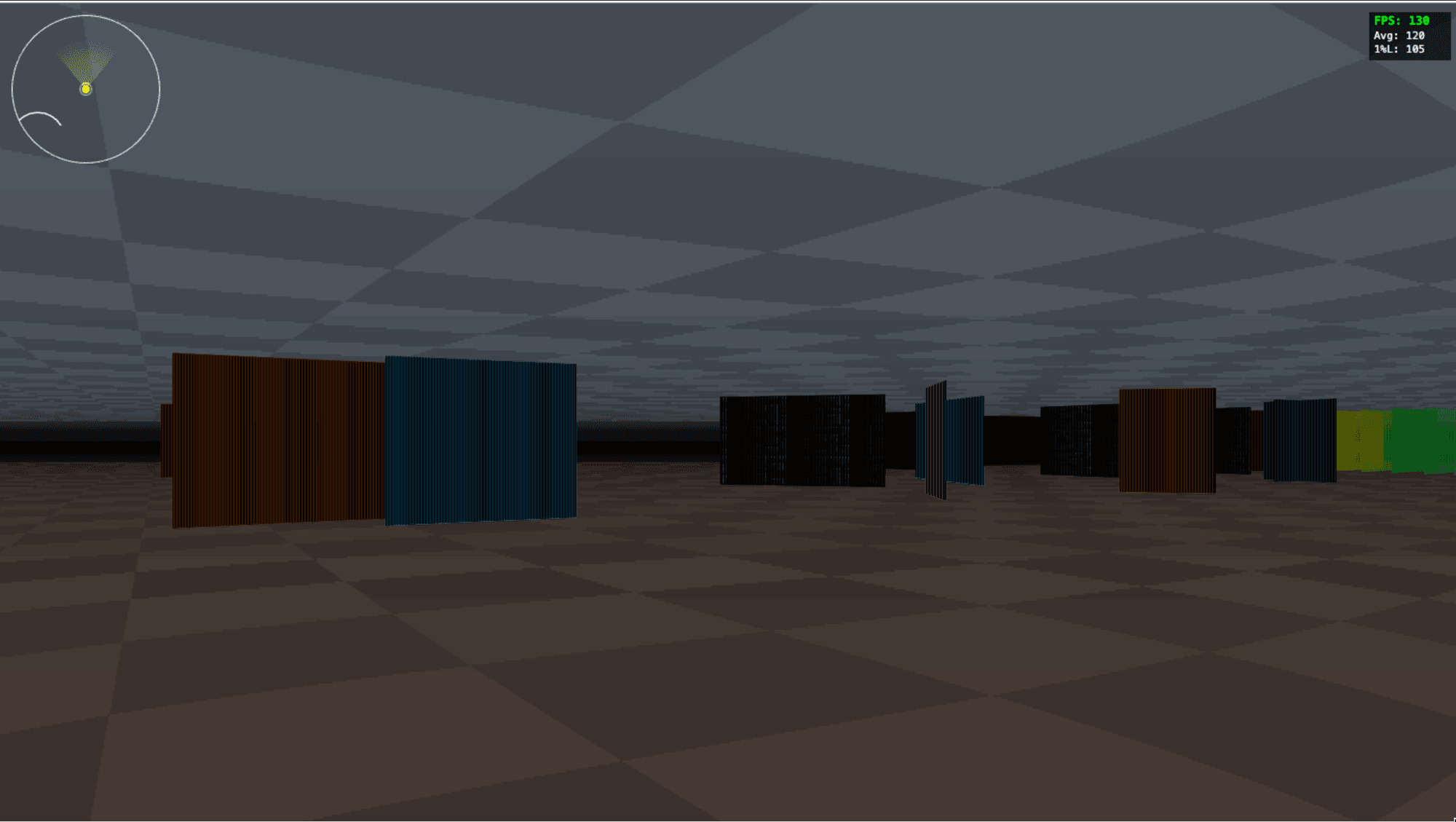 Raycaster FPS